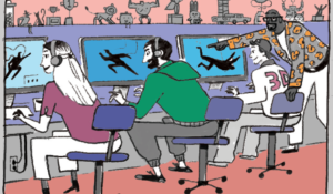 Animators All Around