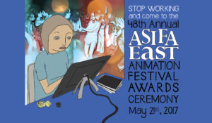 ASIFA-East Awards Show 2017